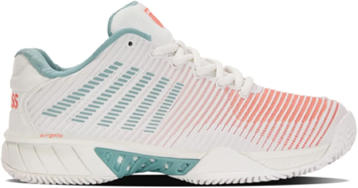 K-Swiss Мужские кроссовки Ks Tfw Court Express Omni-Blue/Pink/White-m