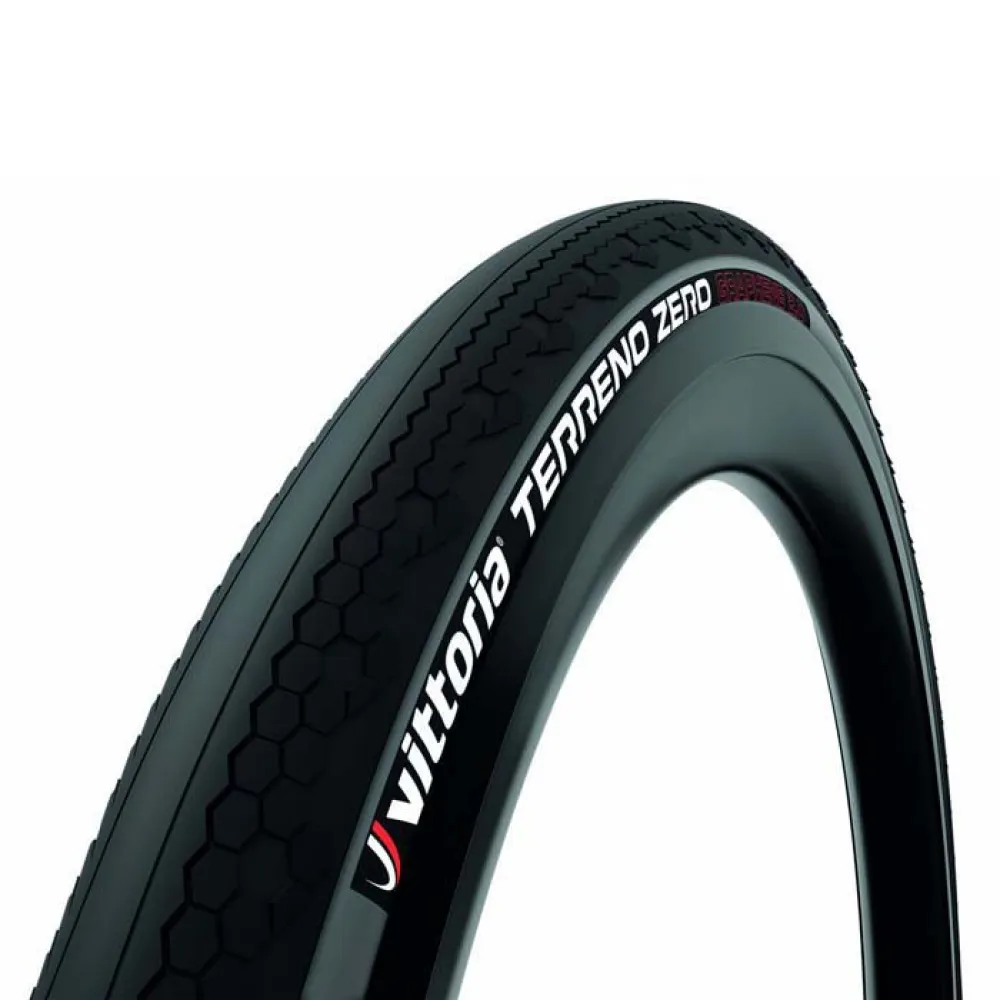 

Гравийная шина Vittoria Terreno Zero TNT Graphene 2.0 Tubeless 700C x 45, черный