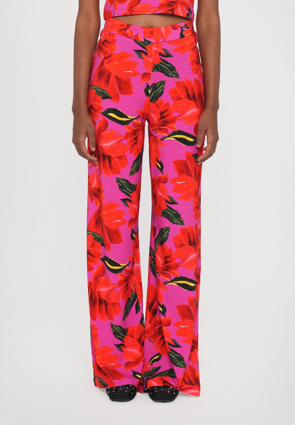 

Брюки MARIE PALAZZO Stieglitz, красный