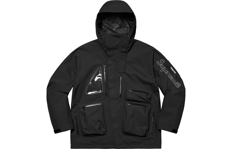 

Осень/Зима 21 Куртка Унисекс Supreme, розовый