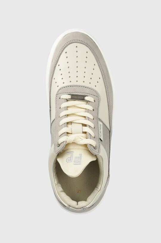 Кроссовки Low Top Game Filling Pieces, серый — фото 4