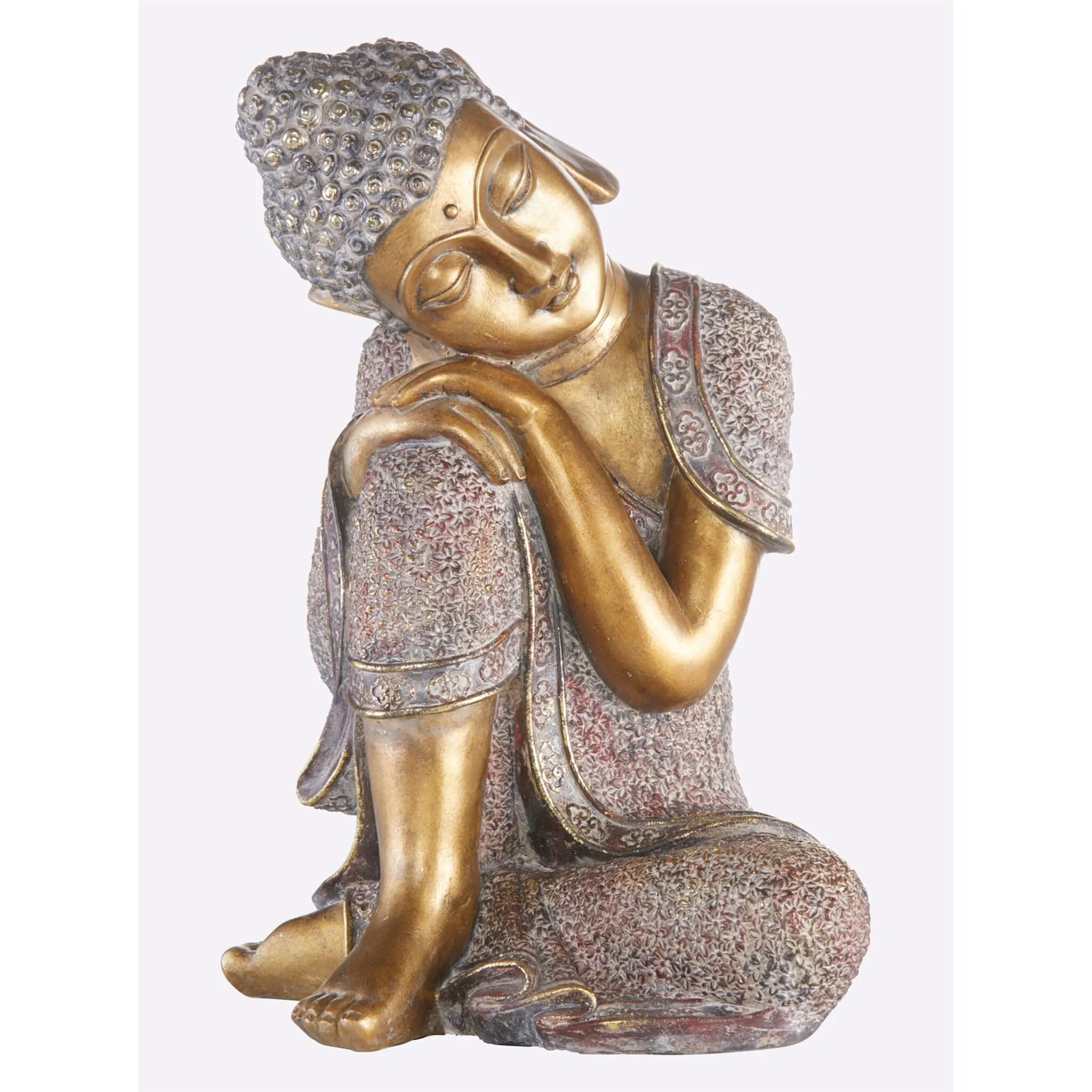 

Heine домашняя декоративная фигурка Heine Home, цвет goldfarben-meliert