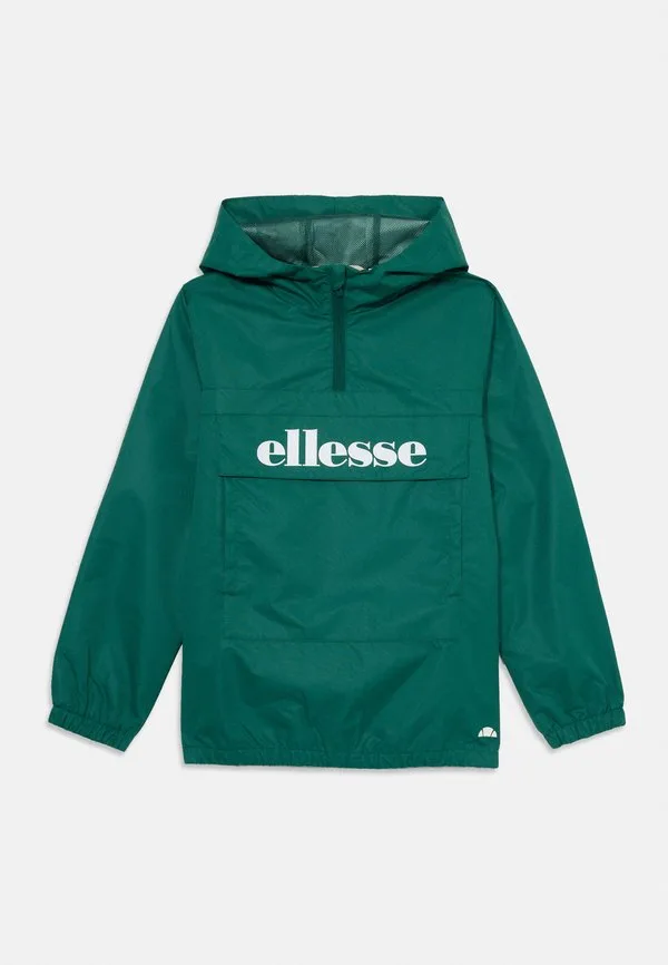 Куртка plazo junior oh, легкая куртка Ellesse, Dark Green — фото 3