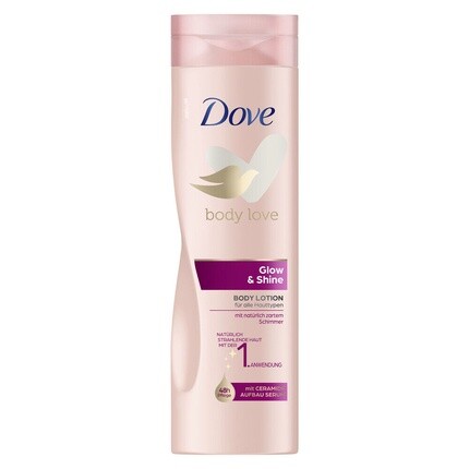

Лосьон для тела «Сияние и сияние», 250 мл, Dove