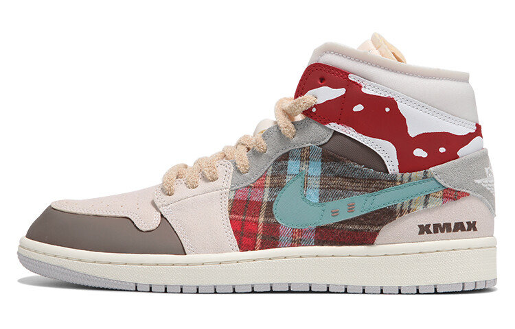 

Jordan Air Jordan 1 винтажные баскетбольные кроссовки мужские, Dark Red