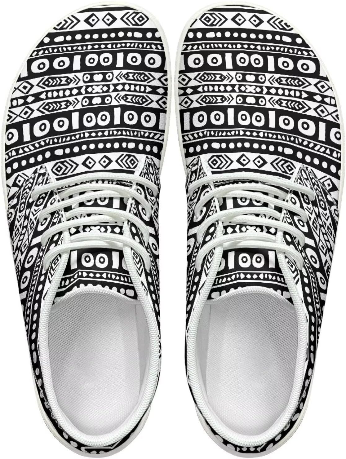 

Мужские широкие кроссовки для ходьбы, в этническом стиле, легкие, удобные, дышащие, противоскользящие, водонепроницаемые, для тренировок на открытом воздухе и в помещении, размер US 5-14, белая подошва Generic