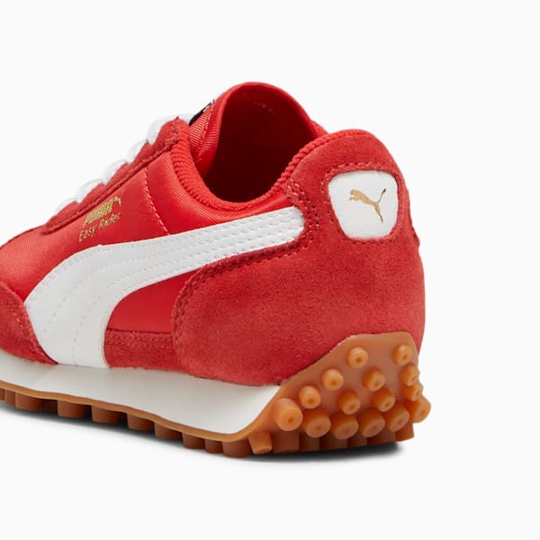 Кроссовки для маленьких детей Easy Rider Vintage Puma, красный — фото 3