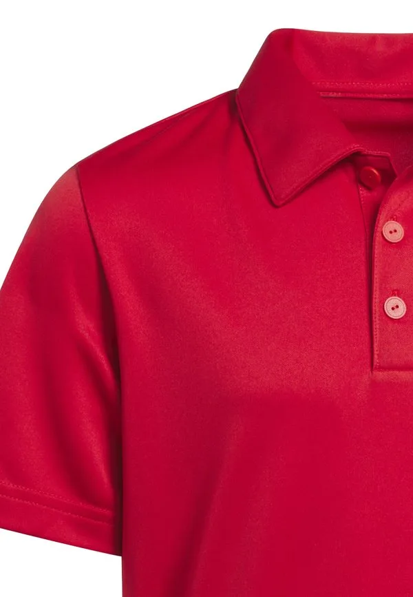 Футболка-Поло b perf Adidas Golf, Red — фото 3
