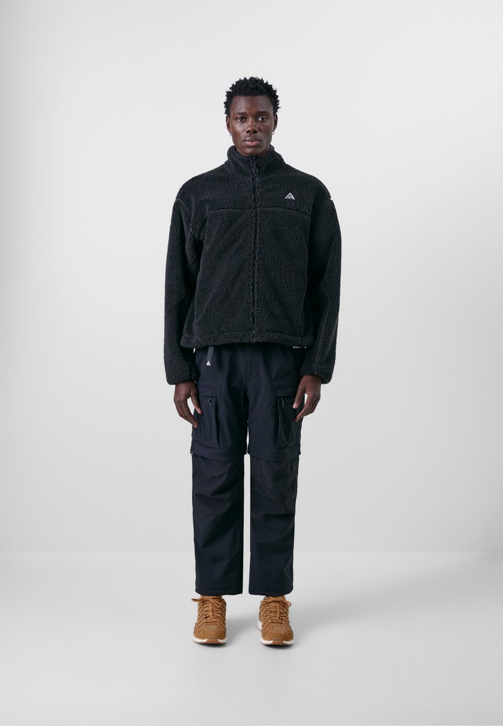 

Зимняя куртка Nike ACG, черный