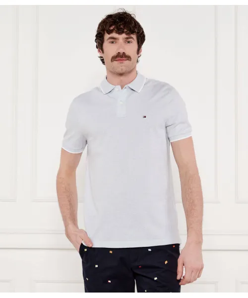 

Футболка поло Regular fit Tommy Hilfiger, синий