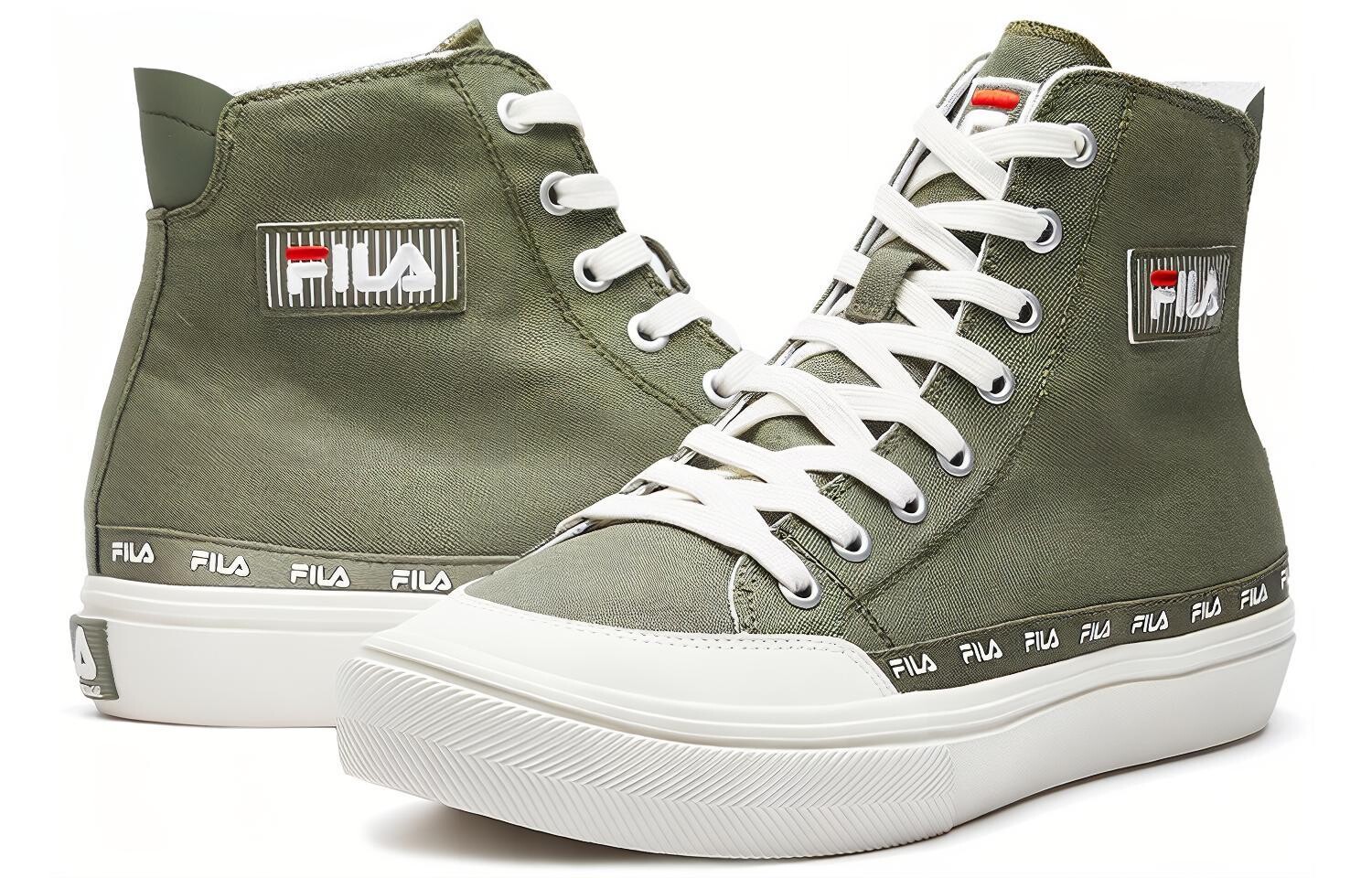 

FILA Холщовая обувь Мужчины