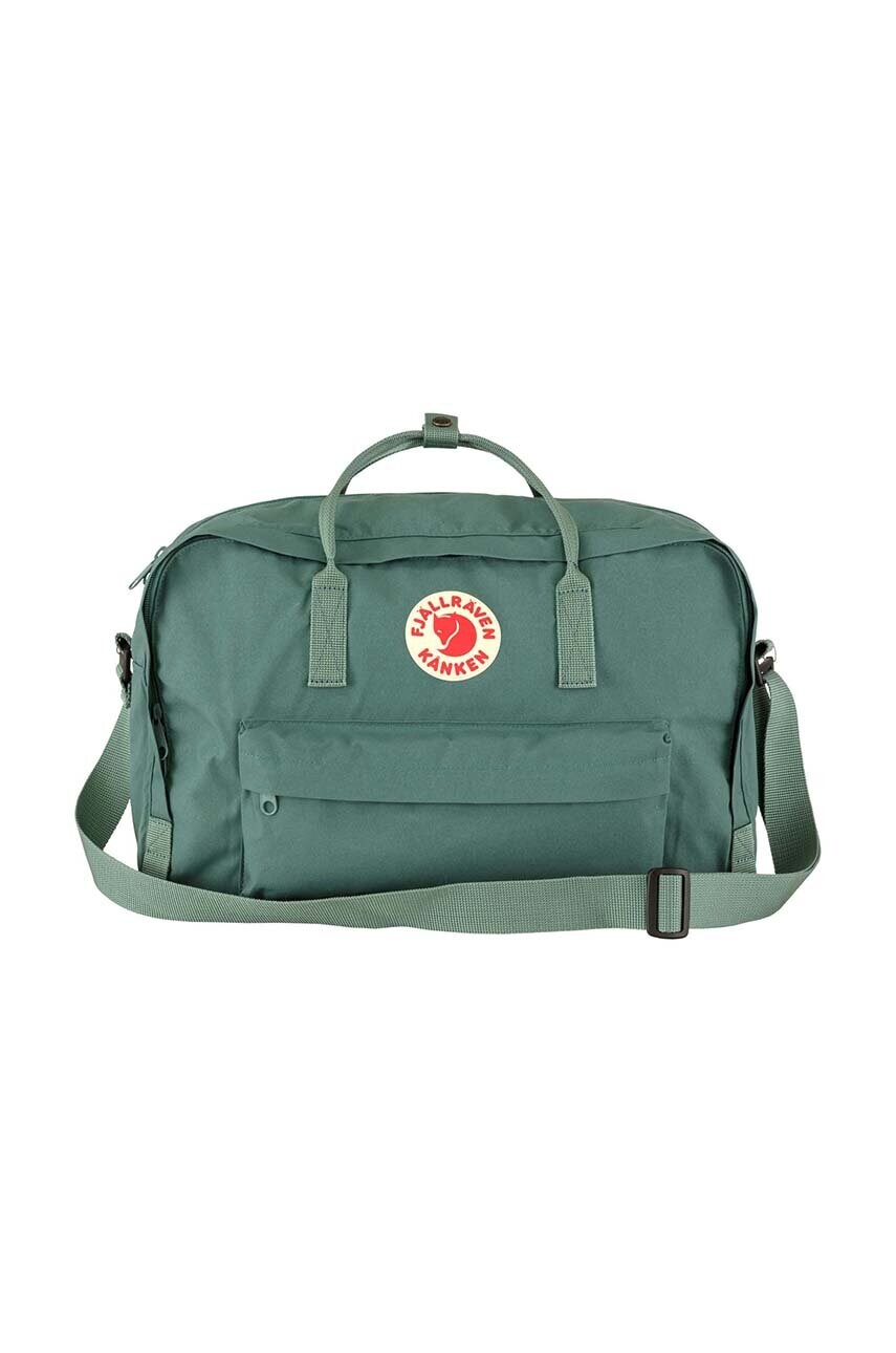 

Сумка F23802.664 Kanken Weekender Fjallraven, мультиколор