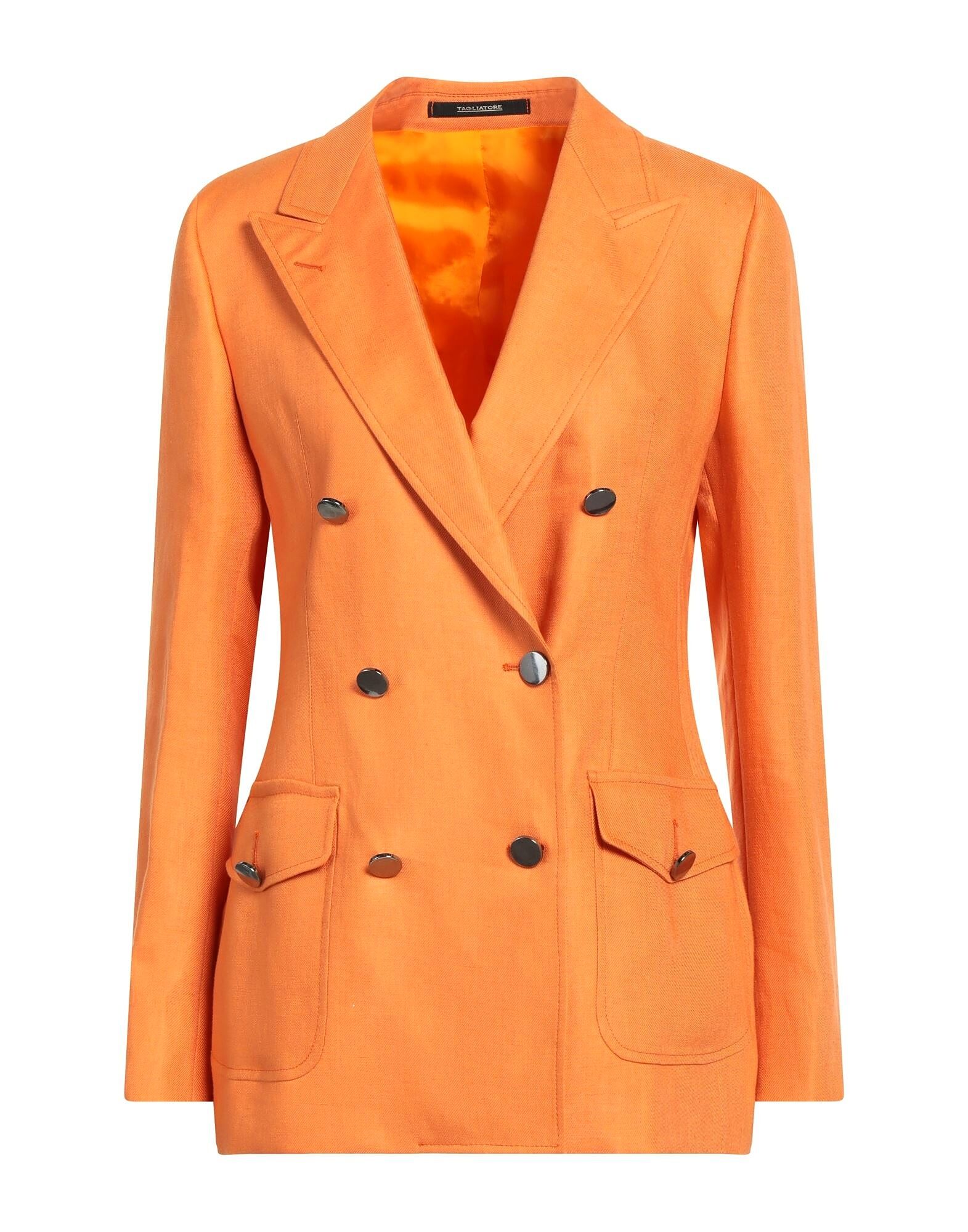 

Блейзер Tagliatore 02-04, оранжевый