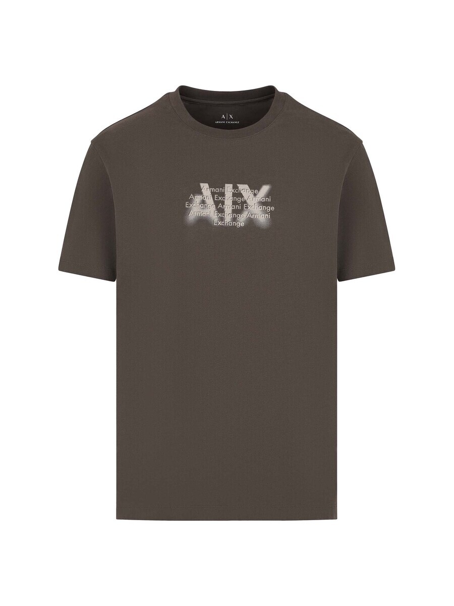 

Классическая футболка ARMANI EXCHANGE Shirt, зеленый