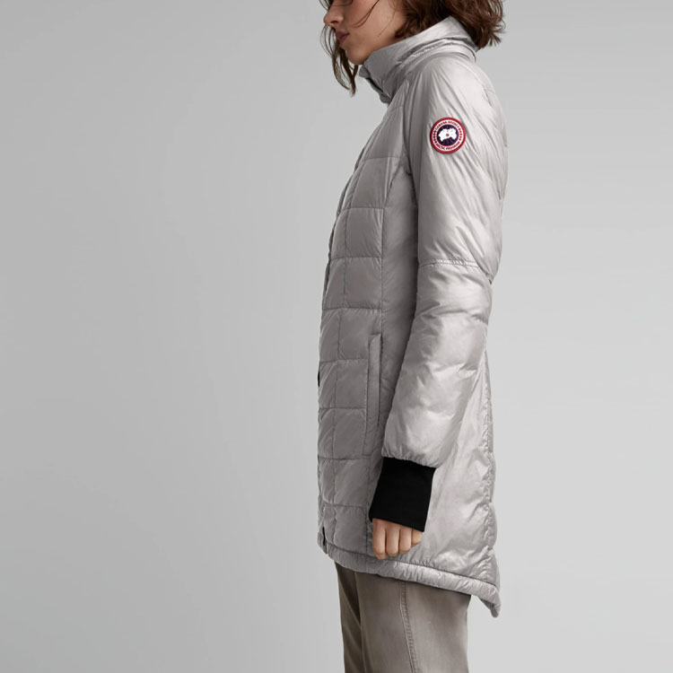 Куртка Ellison Silver Birch Canada Goose, Silver Flame — фото 4