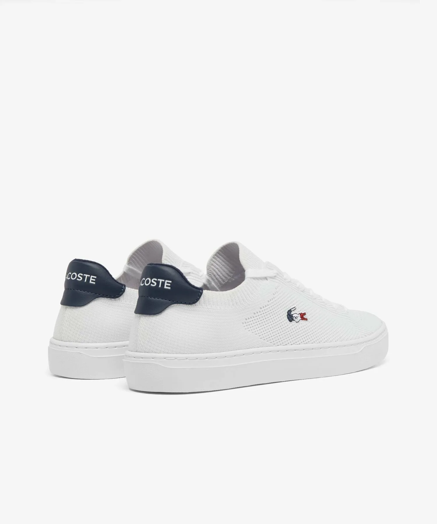 Футболка мужская Lacoste LA PIQUEE 2.0 125 2 CMA, Tricolor — фото 4