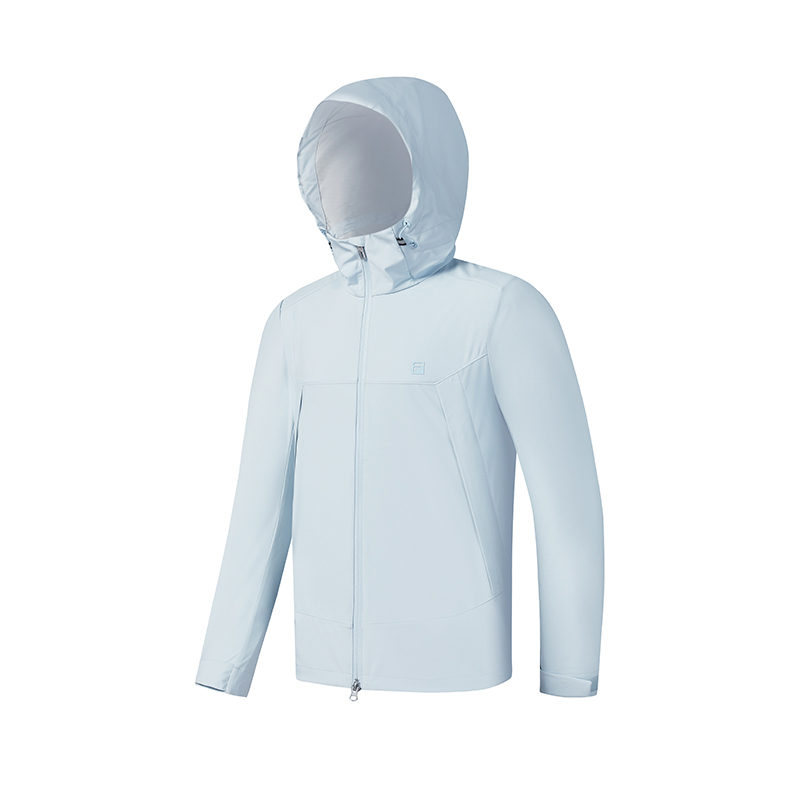 

FILA Фитнес-куртка унисекс горная гортензия синий LB, Mountain Hydrangea Blue-LB