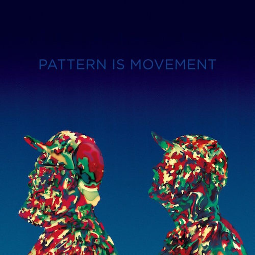 

Виниловая пластинка LP Suckling - Pattern Is Movement