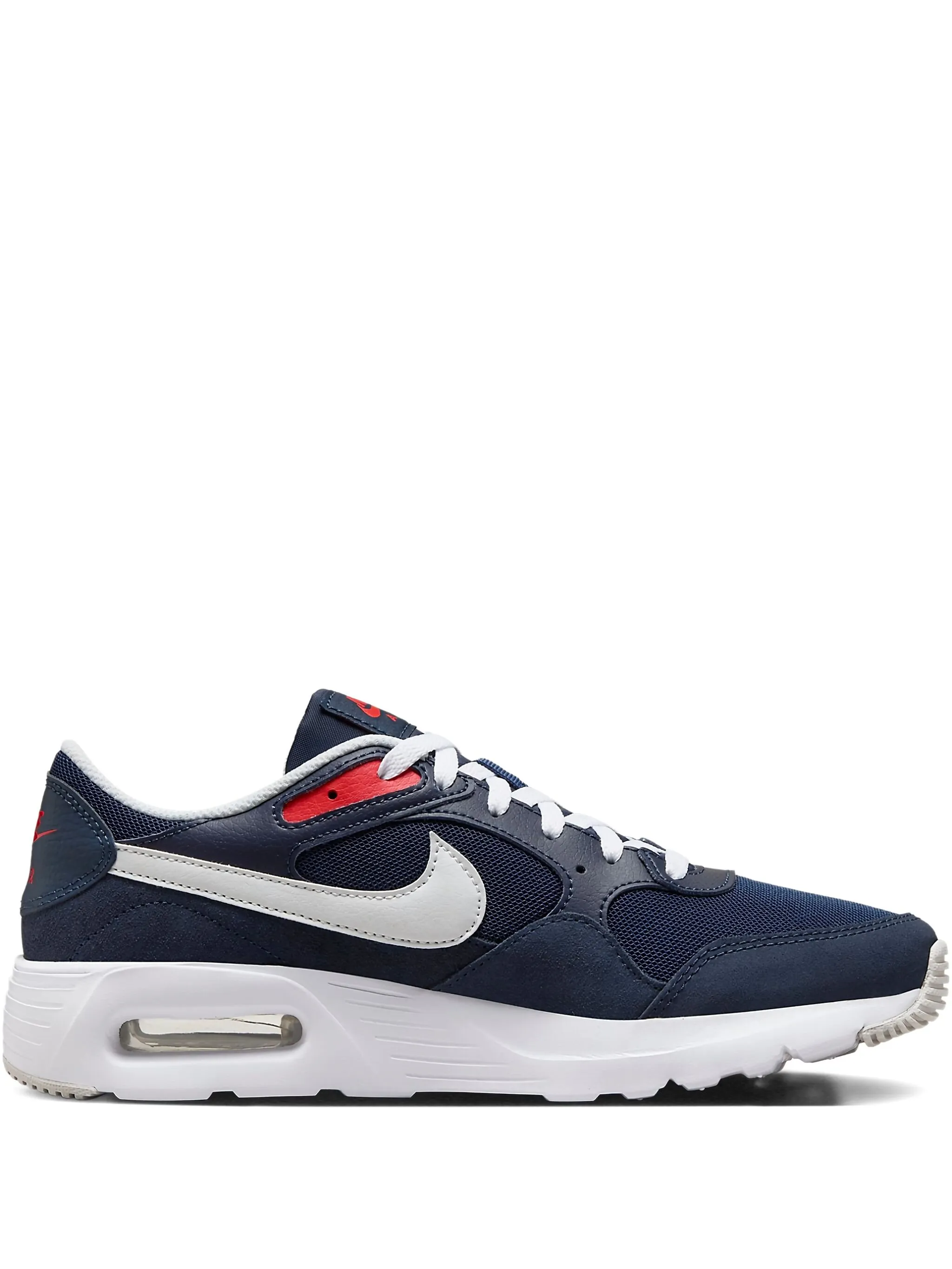 

Кроссовки с низким голенищем Air Max SC Nike, синий