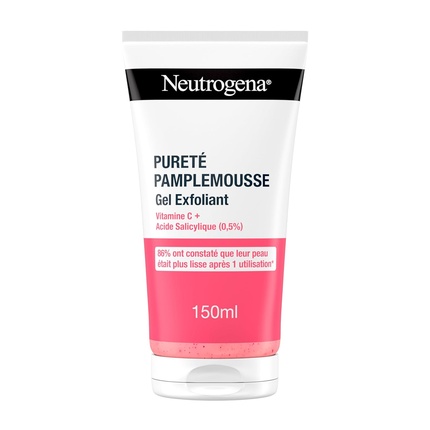 

Гель-пилинг для лица Purity Grapefruit Peeling Gel для очищения кожи 150 мл Neutrogena