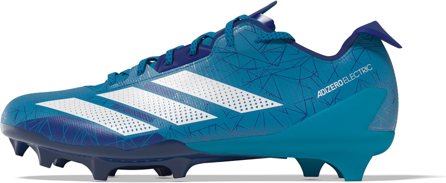 Мужские кроссовки Adidas Adizero Electric, синий — фото 3