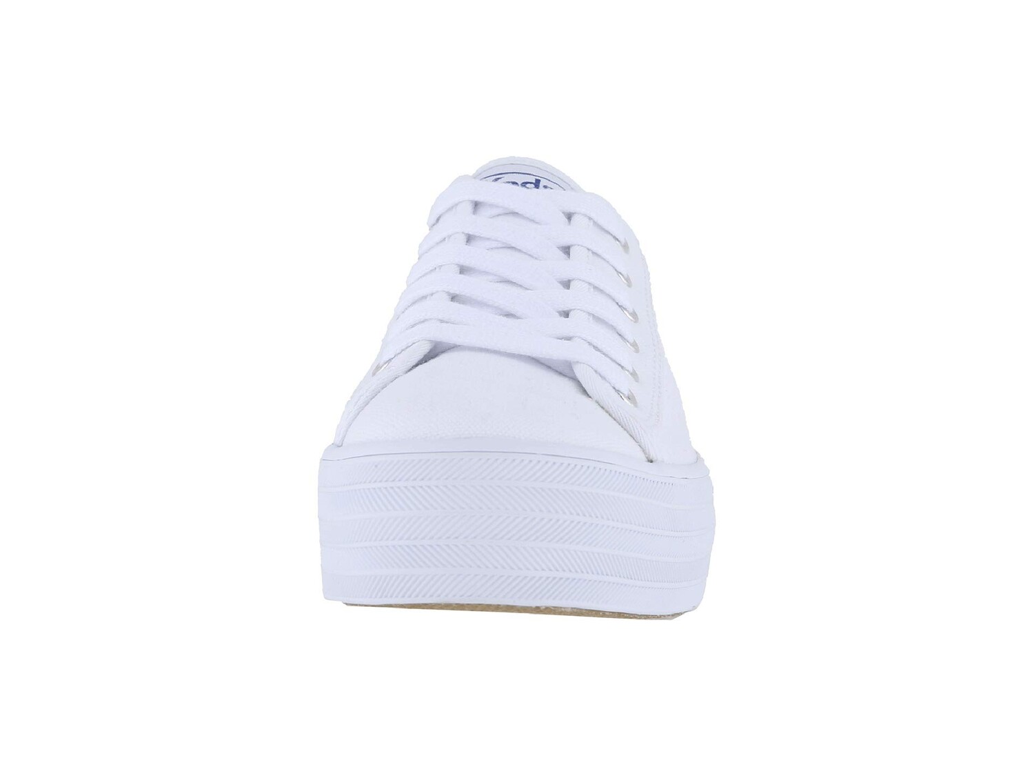 

Кроссовки Keds Triple Kick Canvas, белый