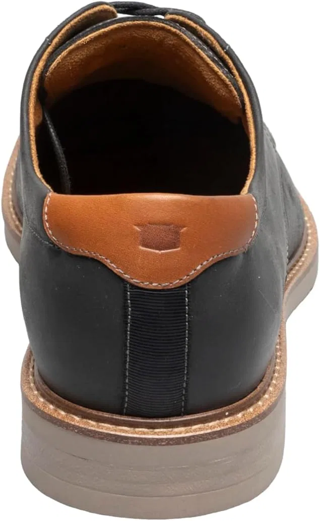 Мужские туфли Florsheim, черный — фото 3