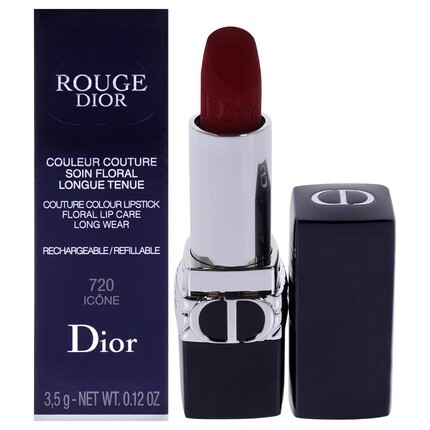 

Губная помада Christian Couture Color 720 Icone Velvet 0,12 унции, Dior