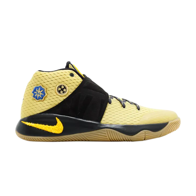 

Кроссовки Nike Kyrie 2 GS 'All Star', желтый