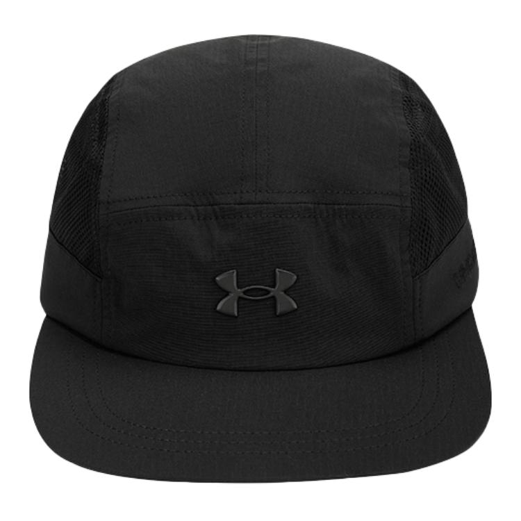 

Under Armour Бейсболка из полиамида эластана и полиэстера унисекс черная, Black