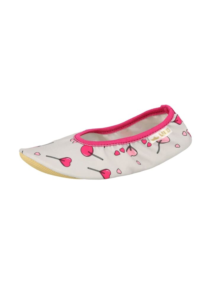 

Кроссовки Lico Gymnastikschuh G1, серый