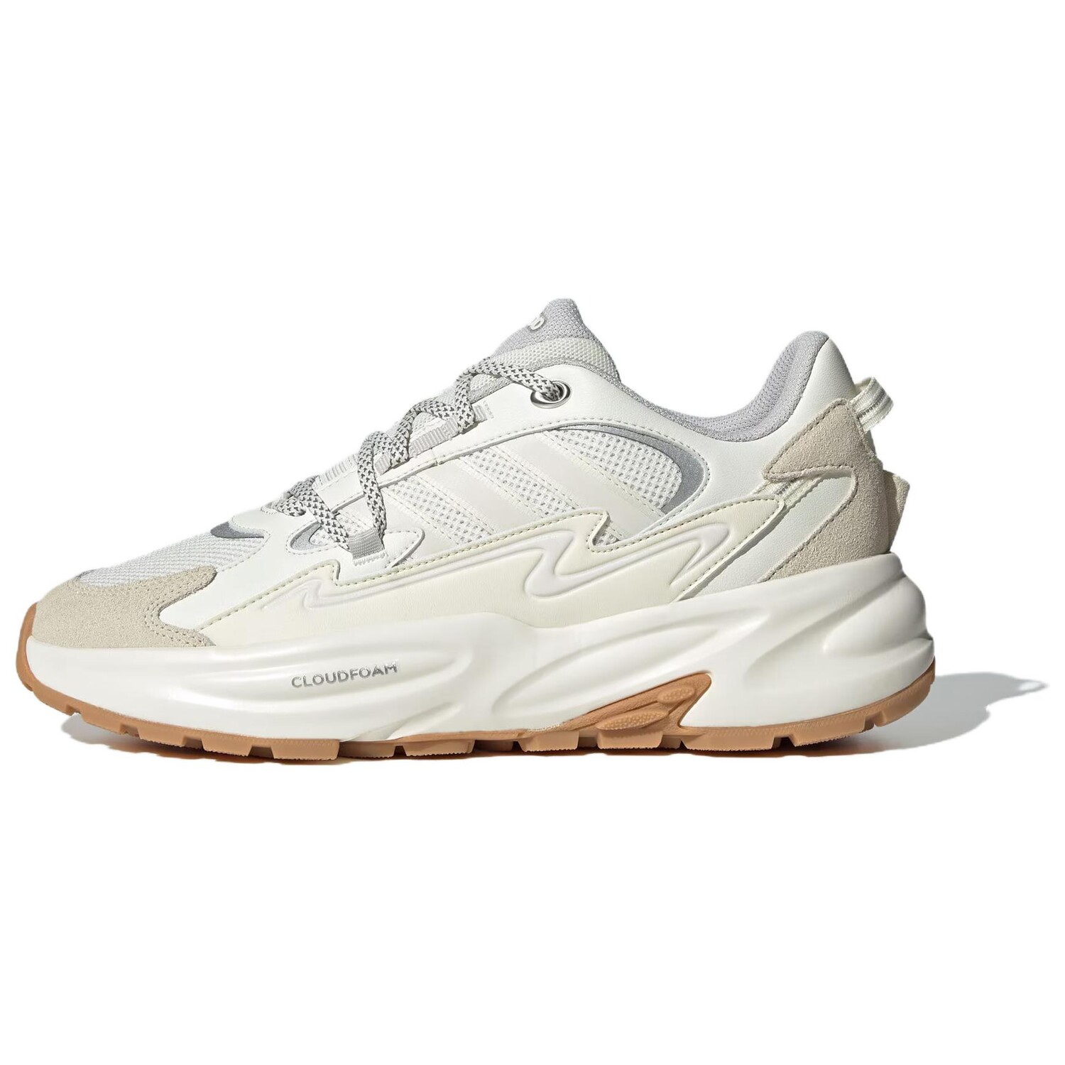 

Кроссовки Ozwave Chunky унисекс с низким верхом белого цвета Adidas, белый