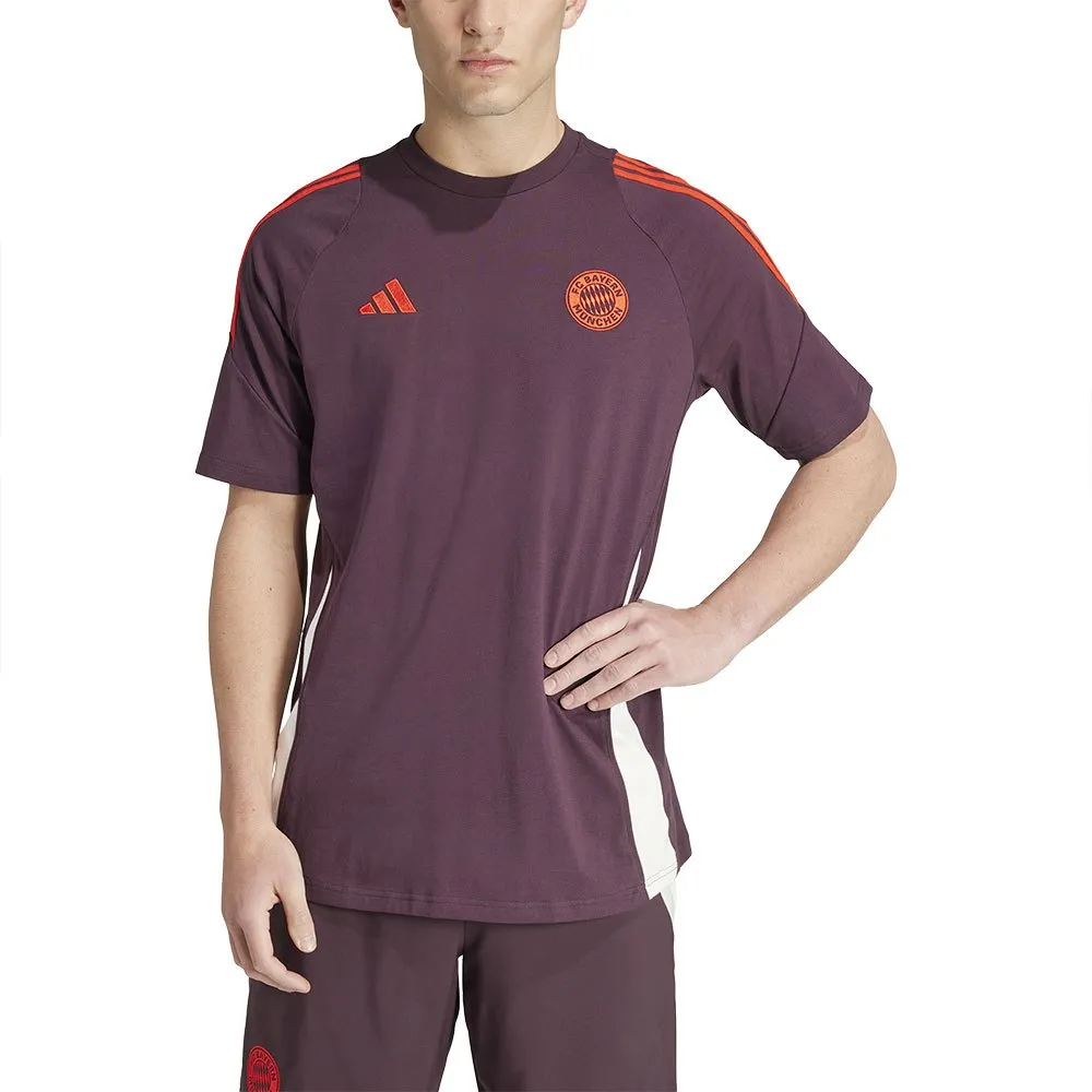

Футболка с коротким рукавом adidas FC Bayern Munich 24/25, фиолетовый