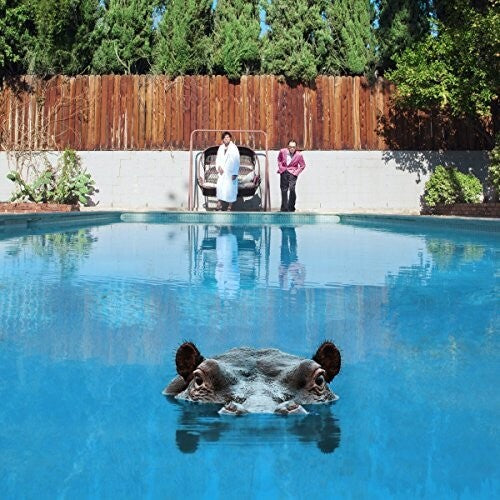 

CD диск Sparks: Hippopotamus