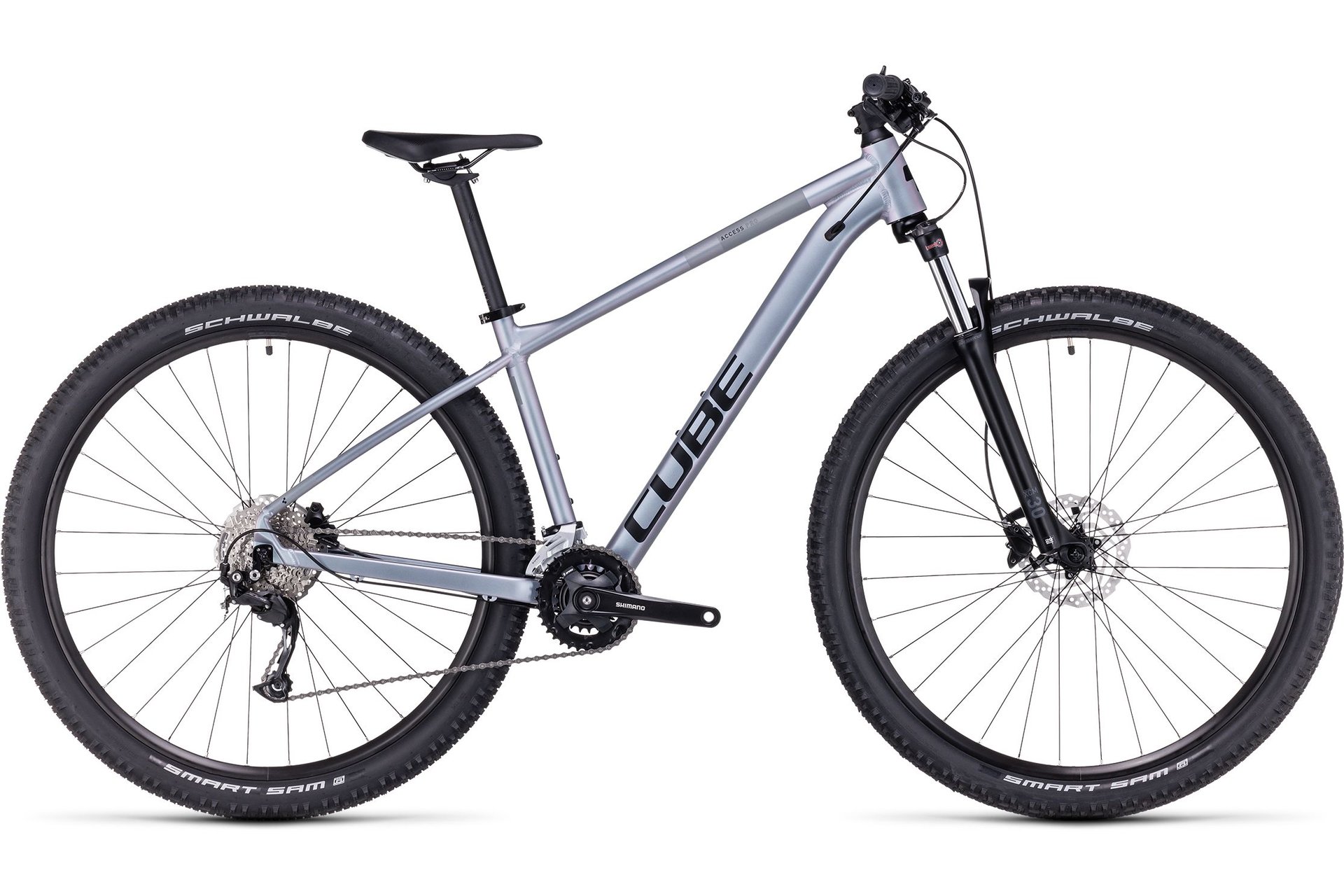 

Горный велосипед Cube Access WS Pro - 29 дюймов - Diamant - 2023, цвет Blau|galactic´n´black, Черный, Горный велосипед Cube Access WS Pro - 29 дюймов - Diamant - 2023, цвет Blau|galactic´n´black