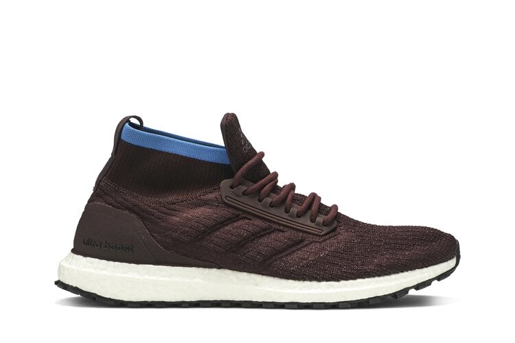 

Кроссовки Adidas UltraBoost All Terrain 'Night Red', красный, Красный;черный, Кроссовки Adidas UltraBoost All Terrain 'Night Red', красный