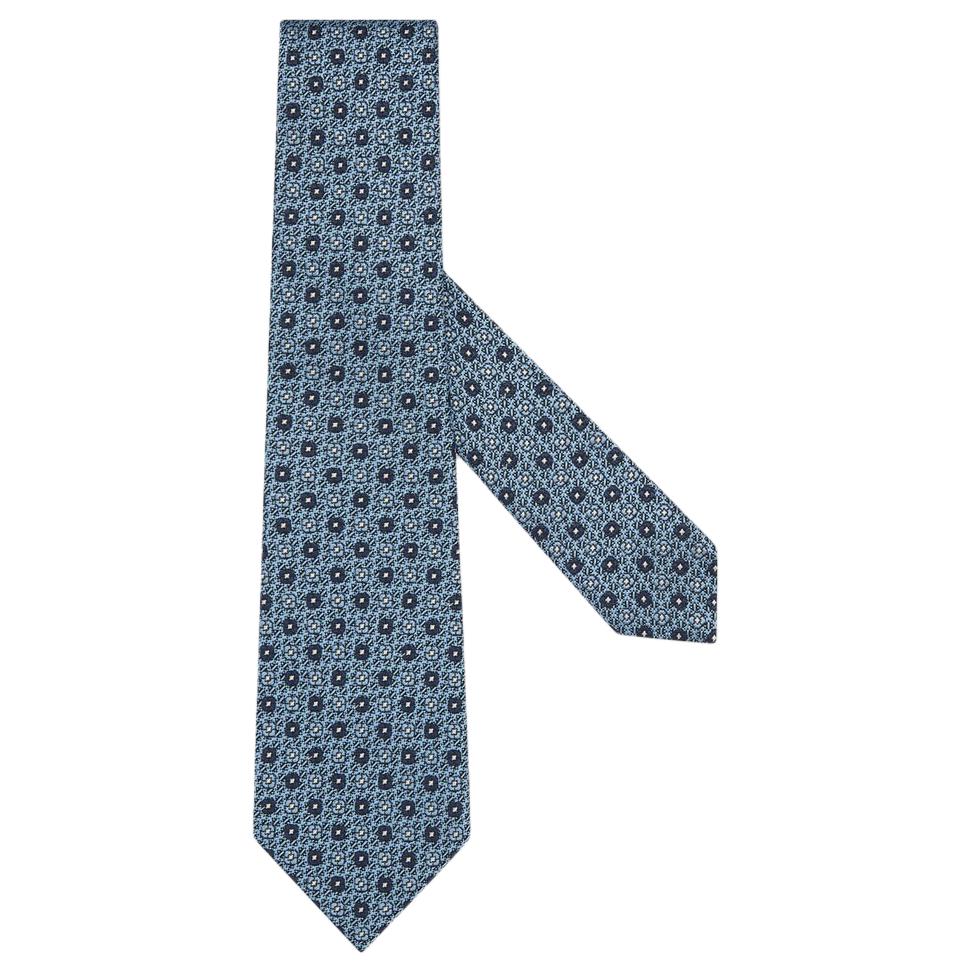

Текстурированный галстук Ermenegildo Zegna