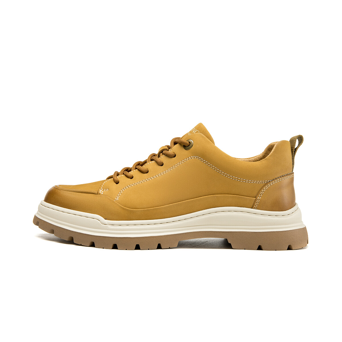 

Кроссовки мужские Lifestyle Shoes Men Low-Top Aokang, коричневый