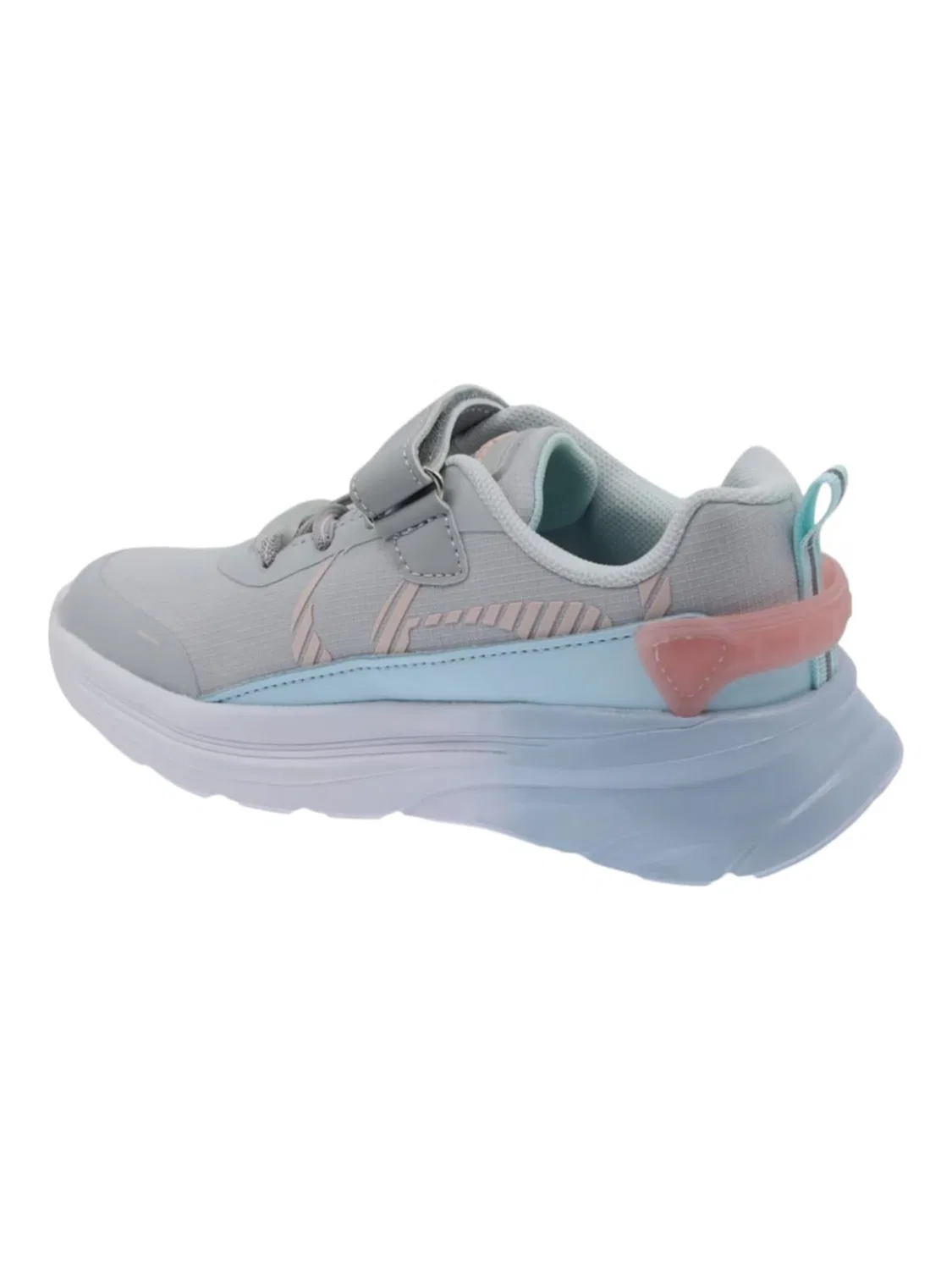 Кроссовки Beppi в сером цвете, модель Casual Sport Shoe — фото 3