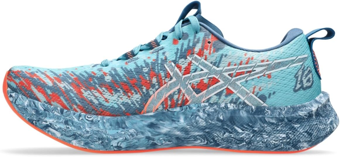 Мужские беговые кроссовки Asics Noosa TRI 16, Stillwater/Winter Sea — фото 4