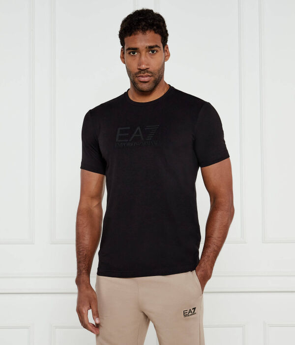 

Футболки Regular fit Ea7, черный