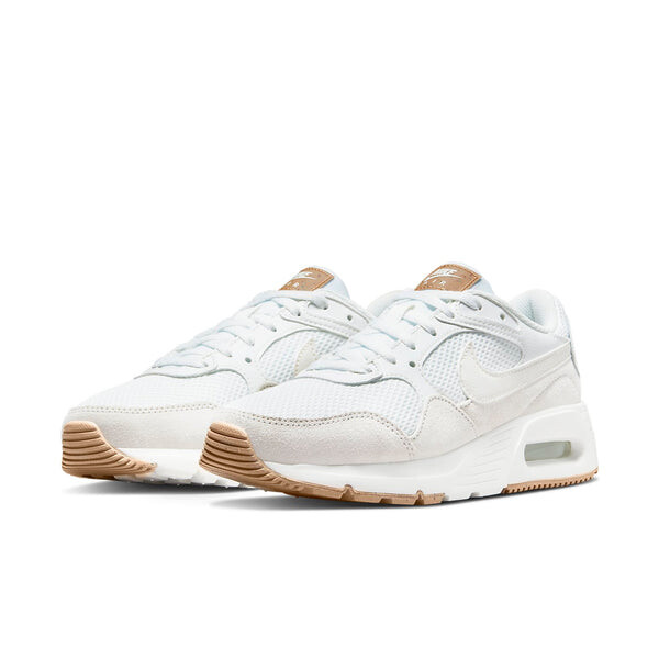 Кроссовки air max sc Nike, белый — фото 3
