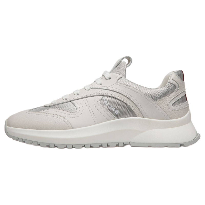 

Кроссовки BALLY Lifestyle Shoes Men Low-top White, белый