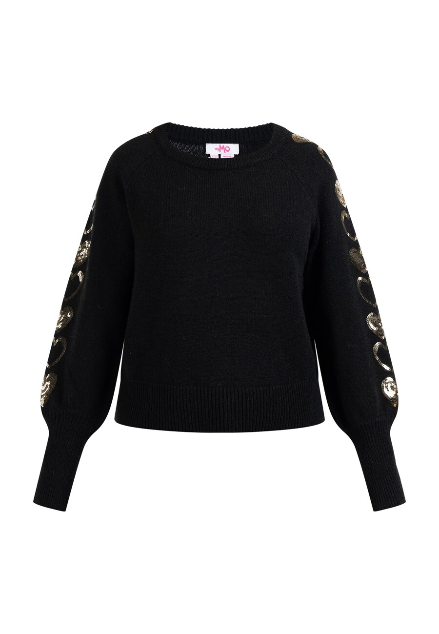 

Свитер MYMO, черный