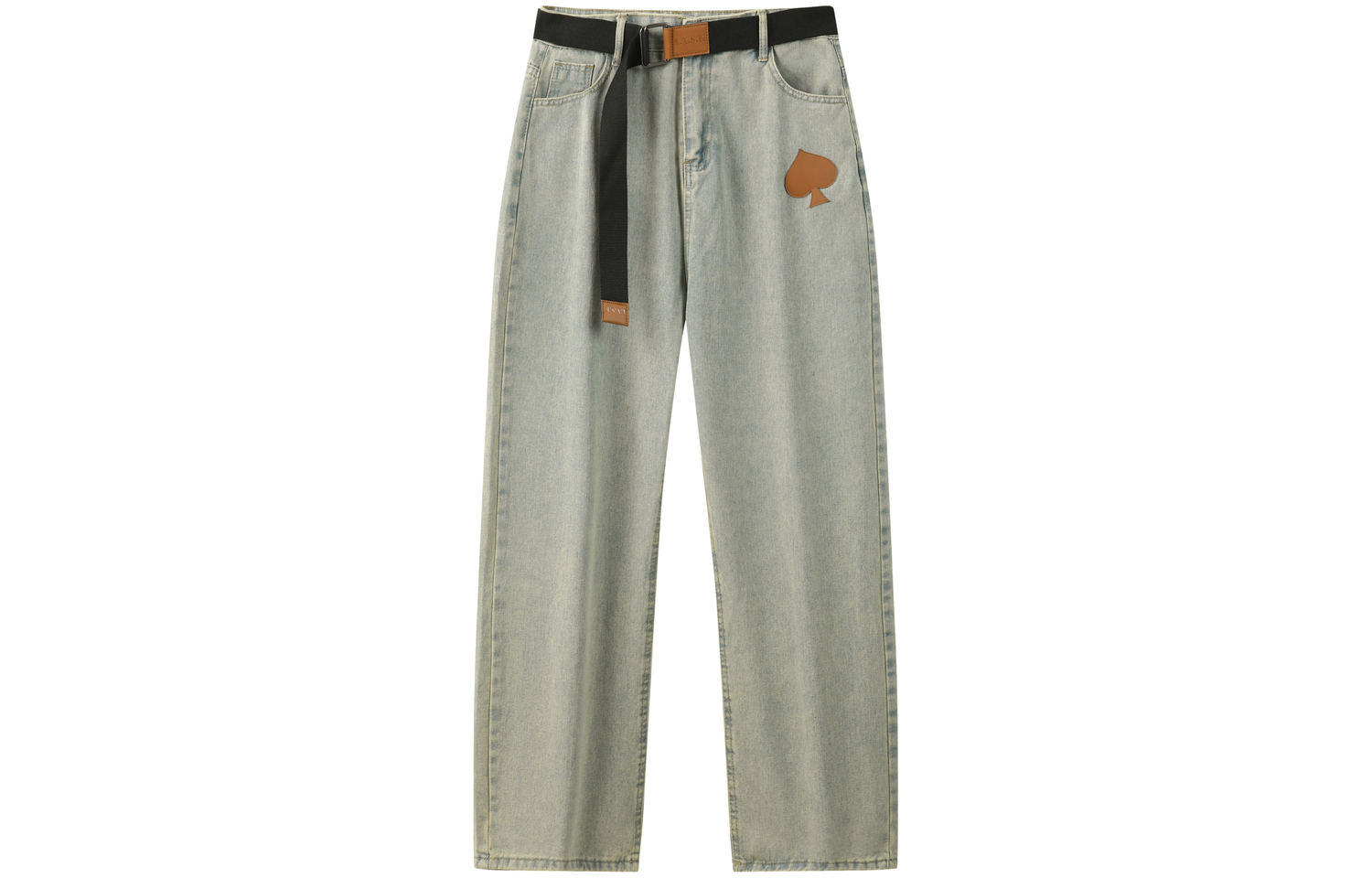 

Джинсы Unisex A.X.S.K, Жёлтая Грязь