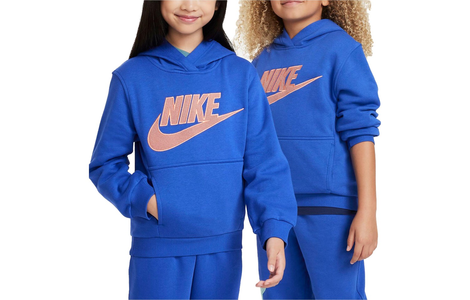 

Детская толстовка Nike, синий