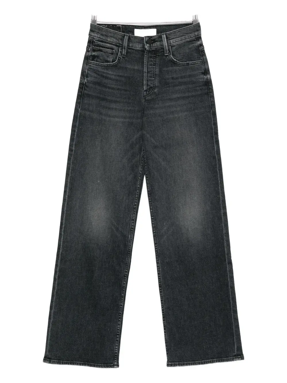 

Широкие брюки Mother, черный