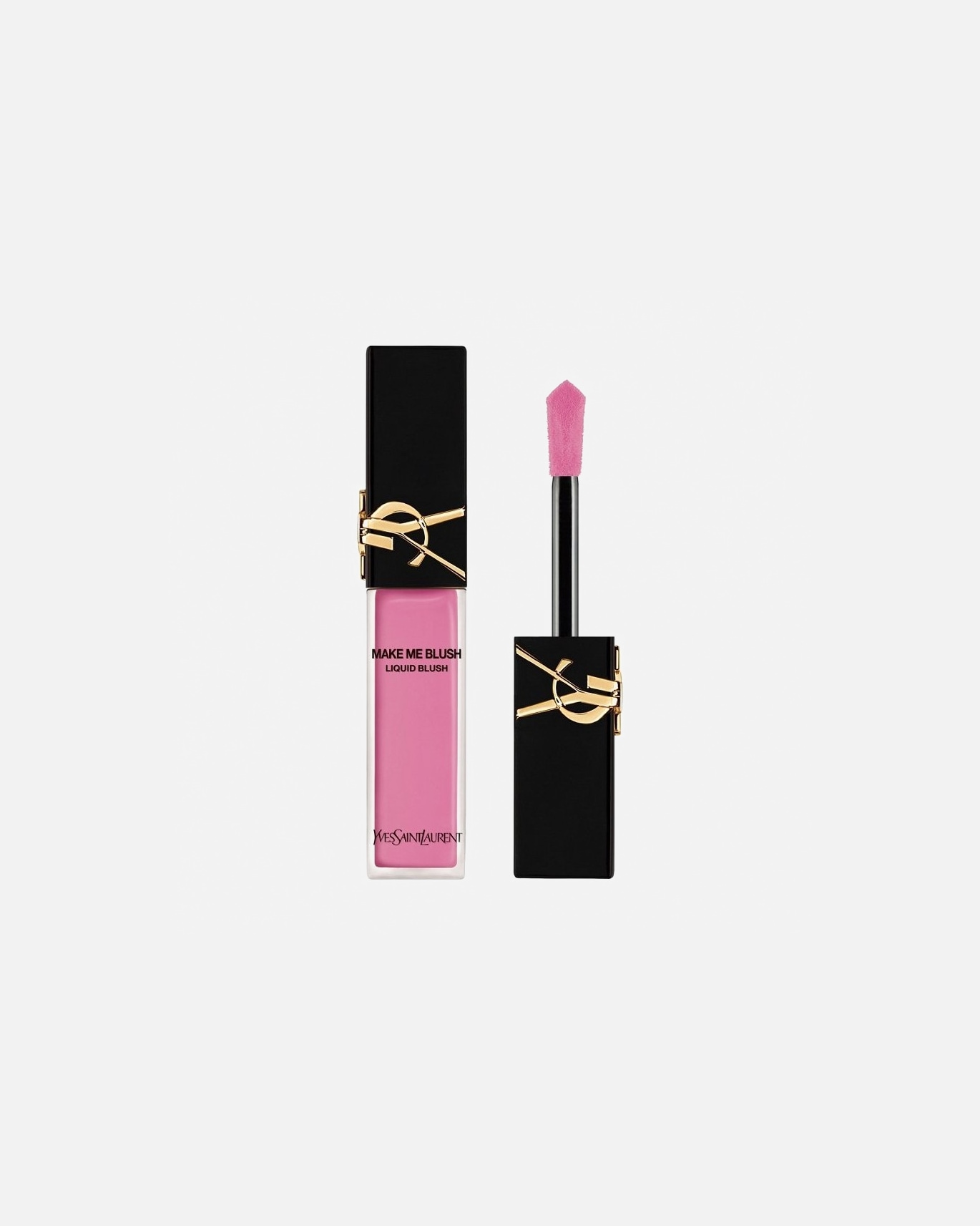 

Румяна Make me blush liquid Yves Saint Laurent, nr. 66, 15 мл