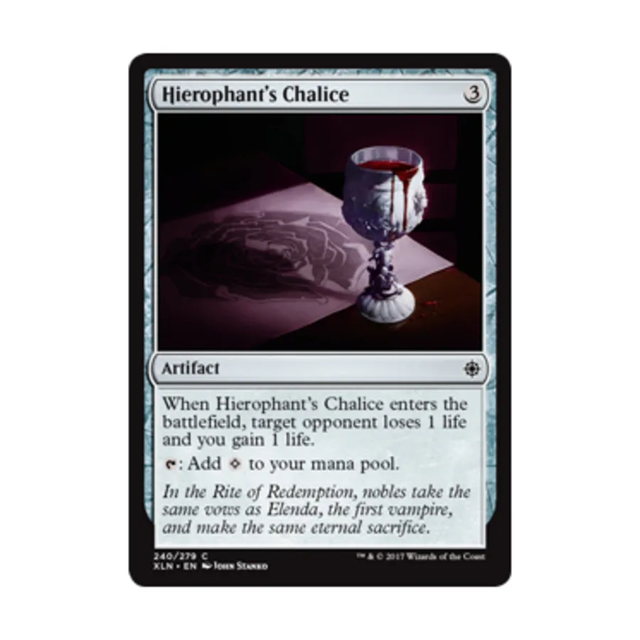

CCG Чаша Иерофанта (С), MTG - Ixalan