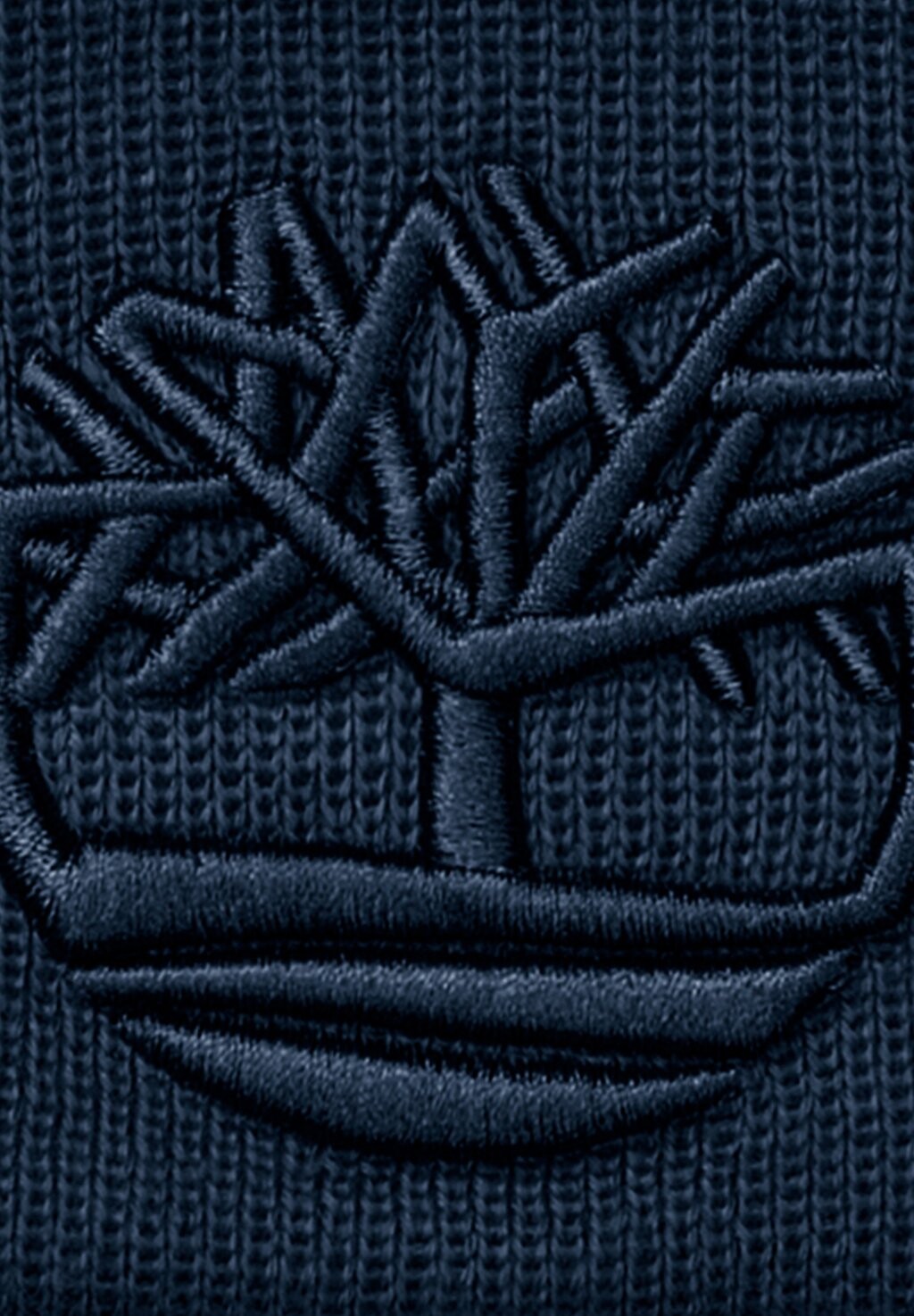 

Шапка TONAL 3D EMBROIDERY Timberland, темно-синий